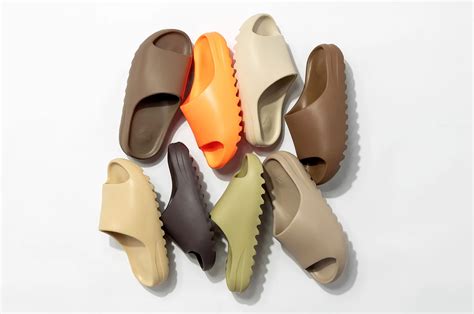 where are yeezy slides made